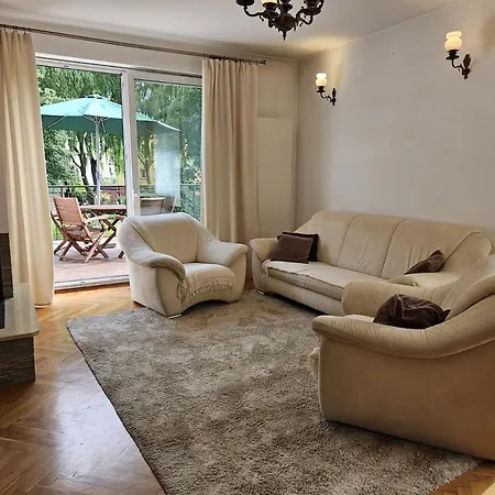 Goldenberg House 度假居