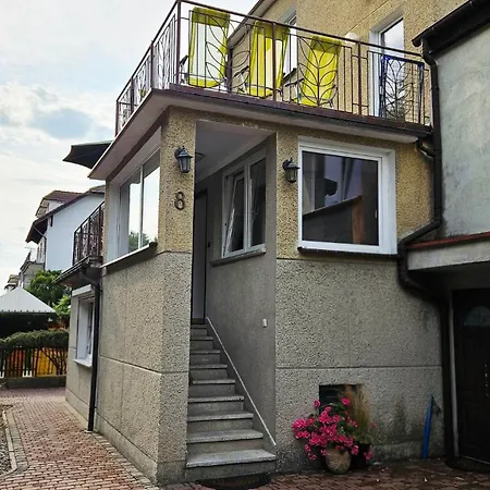 Σπίτι διακοπών Goldenberg House Kołobrzeg