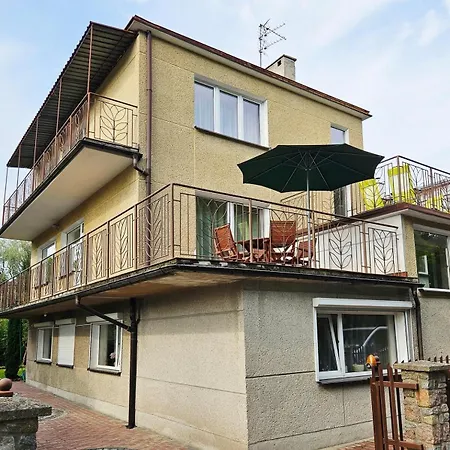 度假居 Goldenberg House