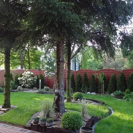Σπίτι διακοπών Goldenberg House Kołobrzeg